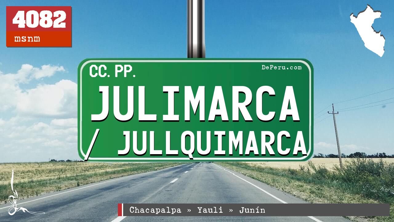 JULIMARCA