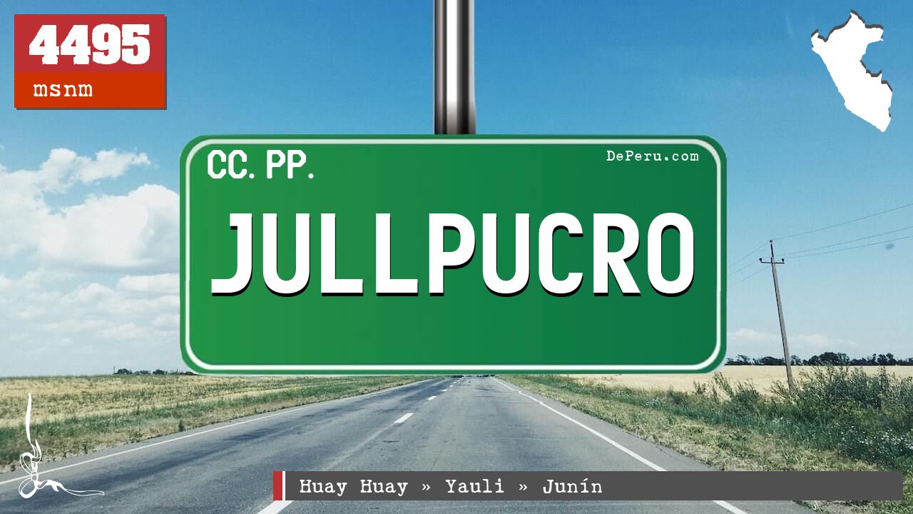 Jullpucro