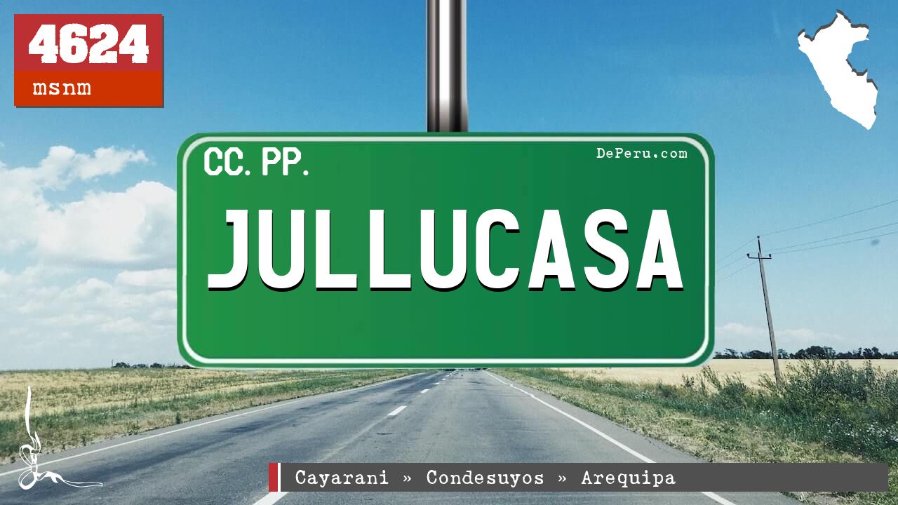 Jullucasa