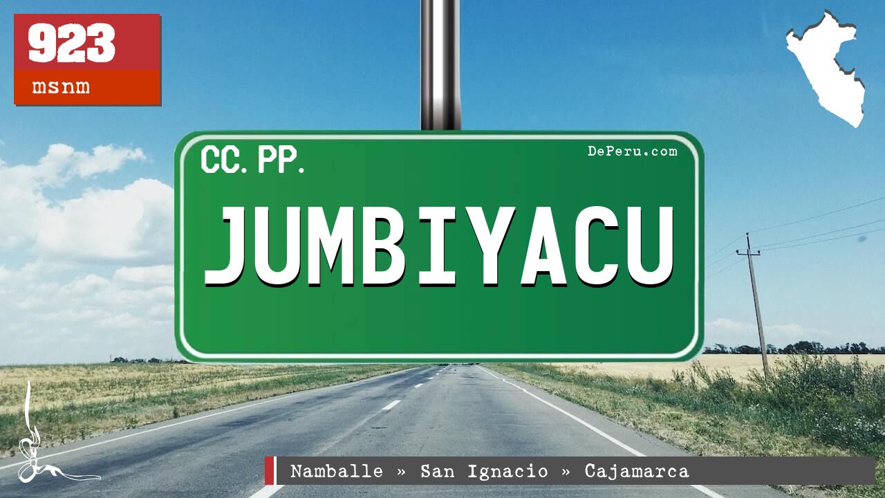 Jumbiyacu