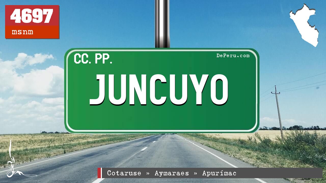 JUNCUYO