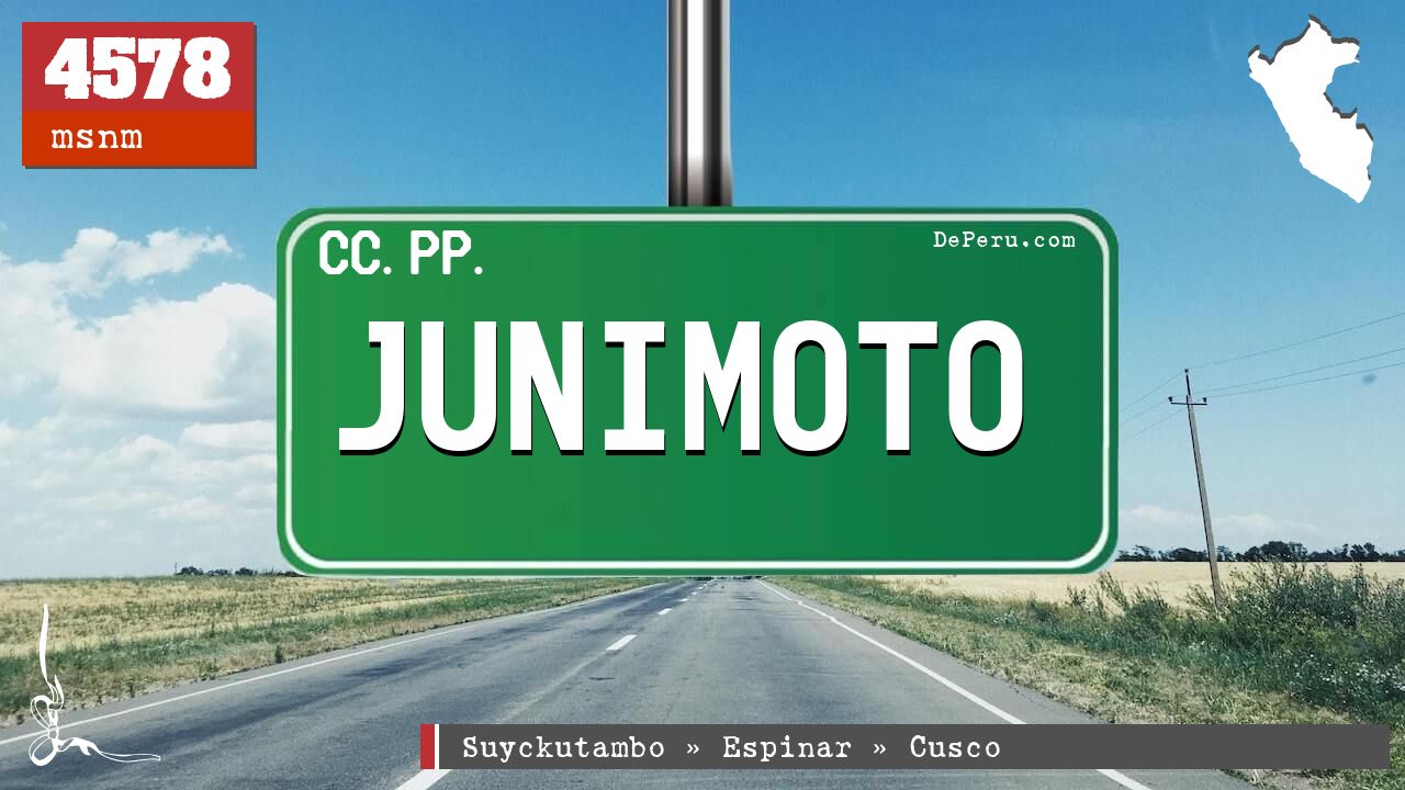 Junimoto