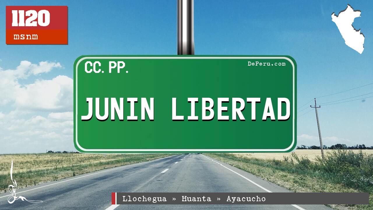 Junin Libertad