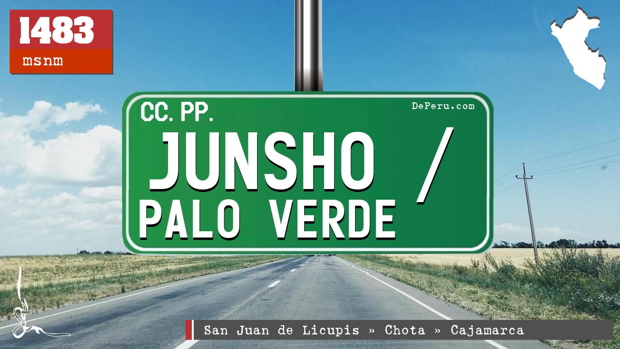 Junsho / Palo Verde