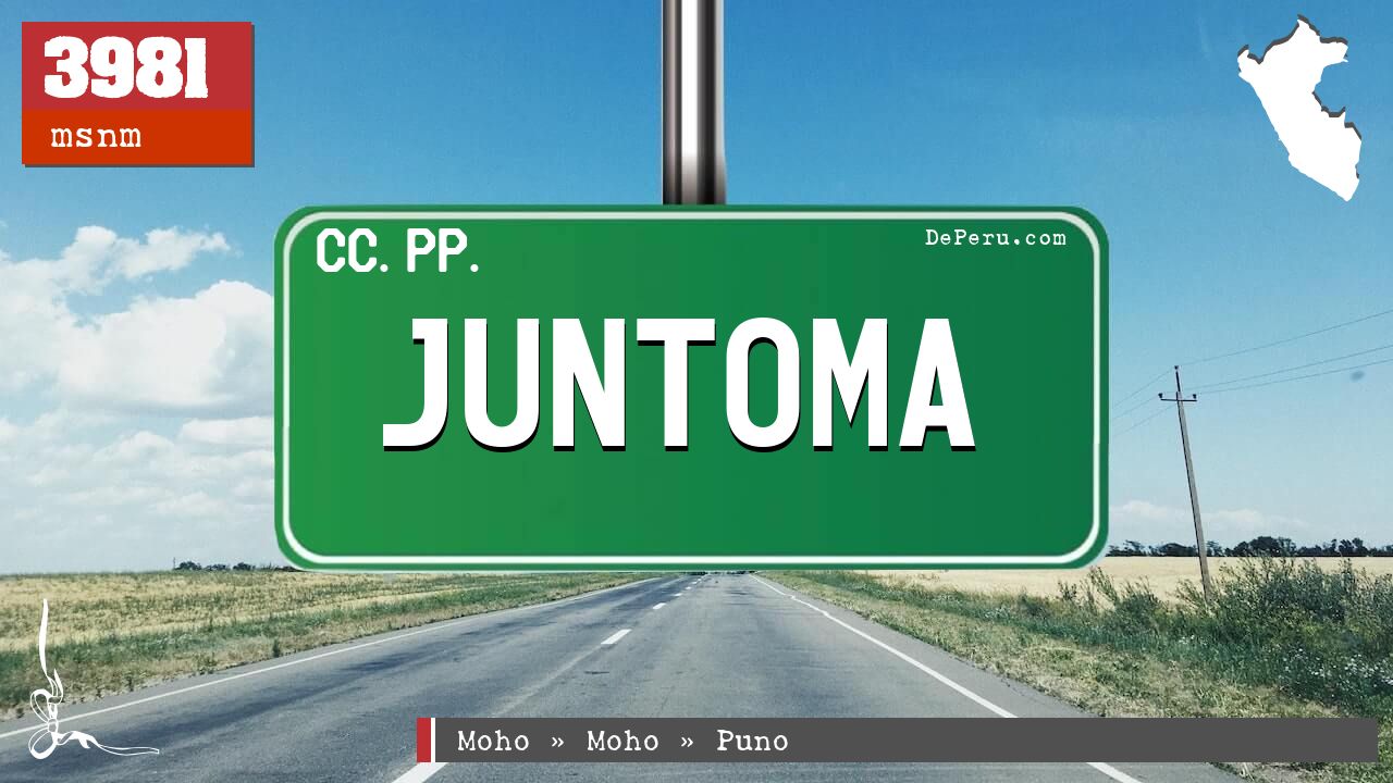 Juntoma