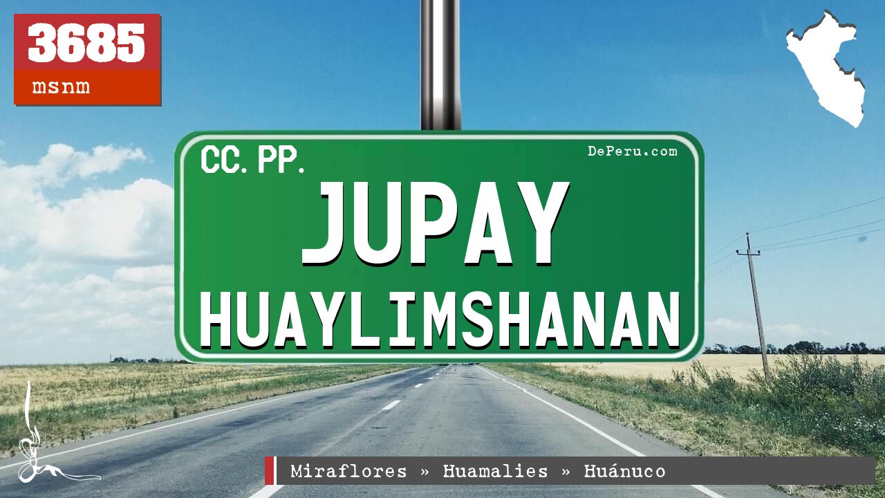 Jupay Huaylimshanan