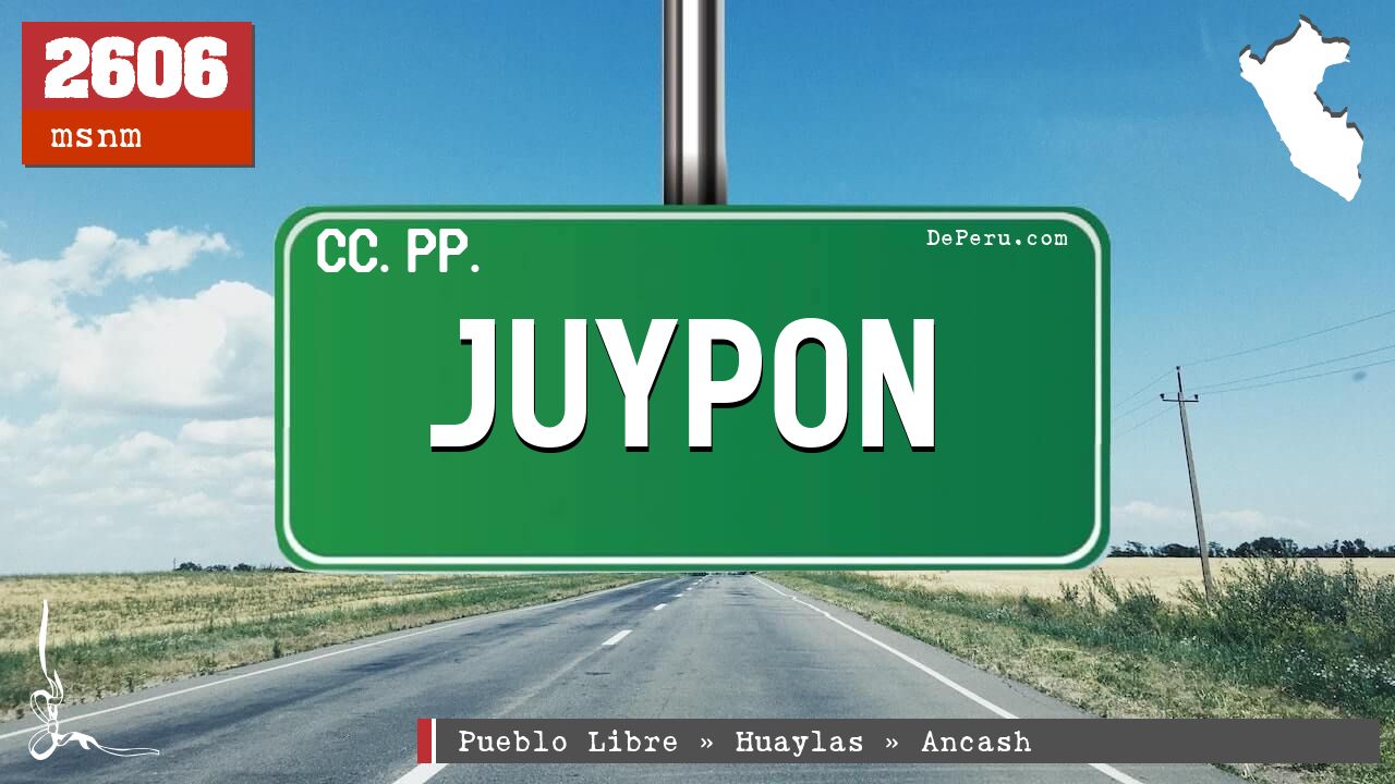 JUYPON