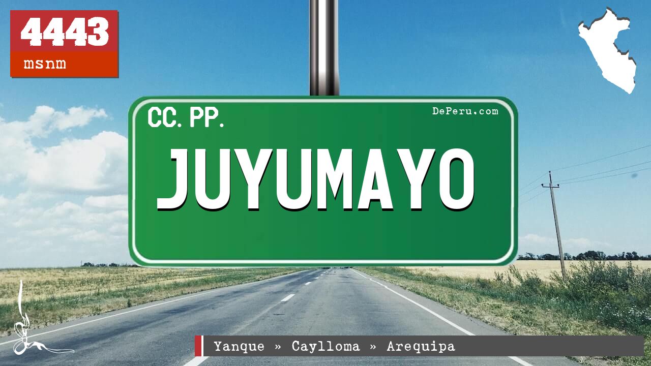 Juyumayo