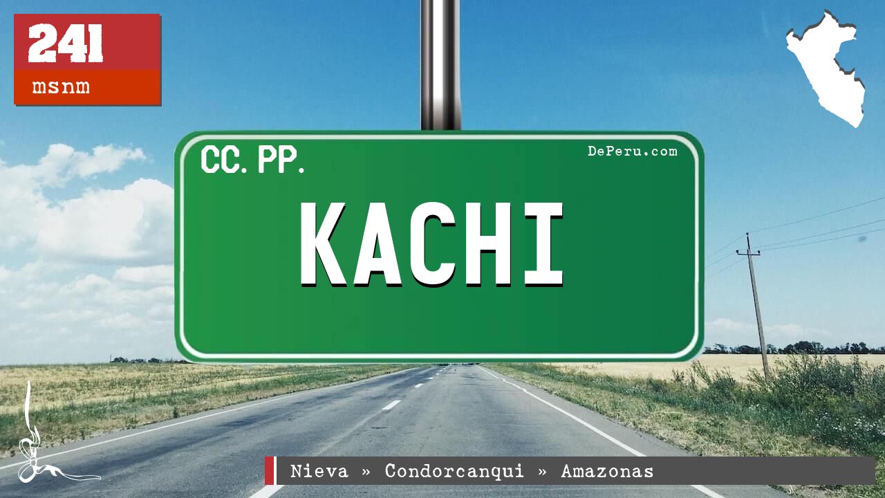 Kachi