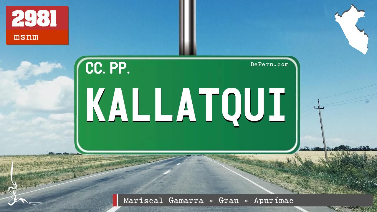 KALLATQUI