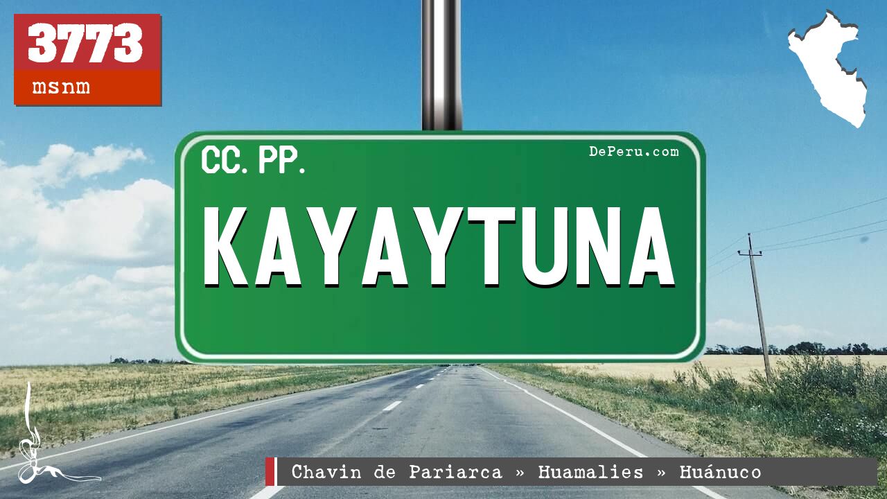 Kayaytuna