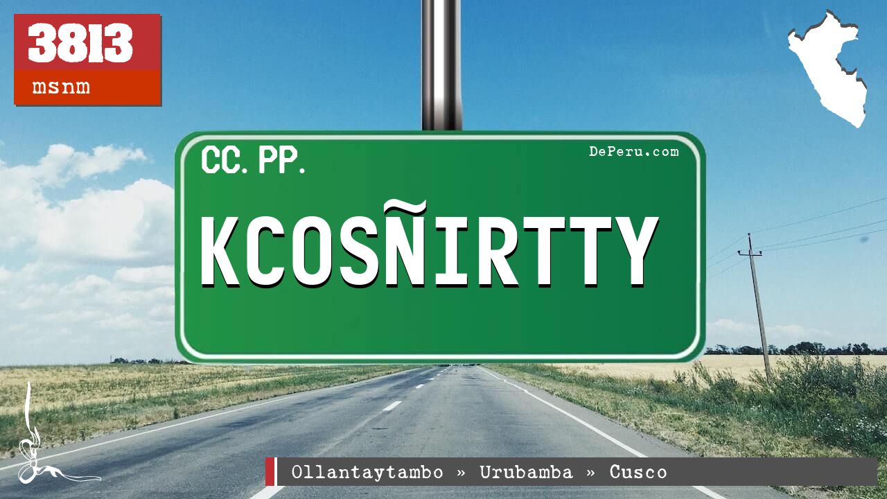 Kcosirtty