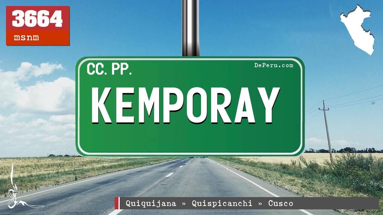 Kemporay