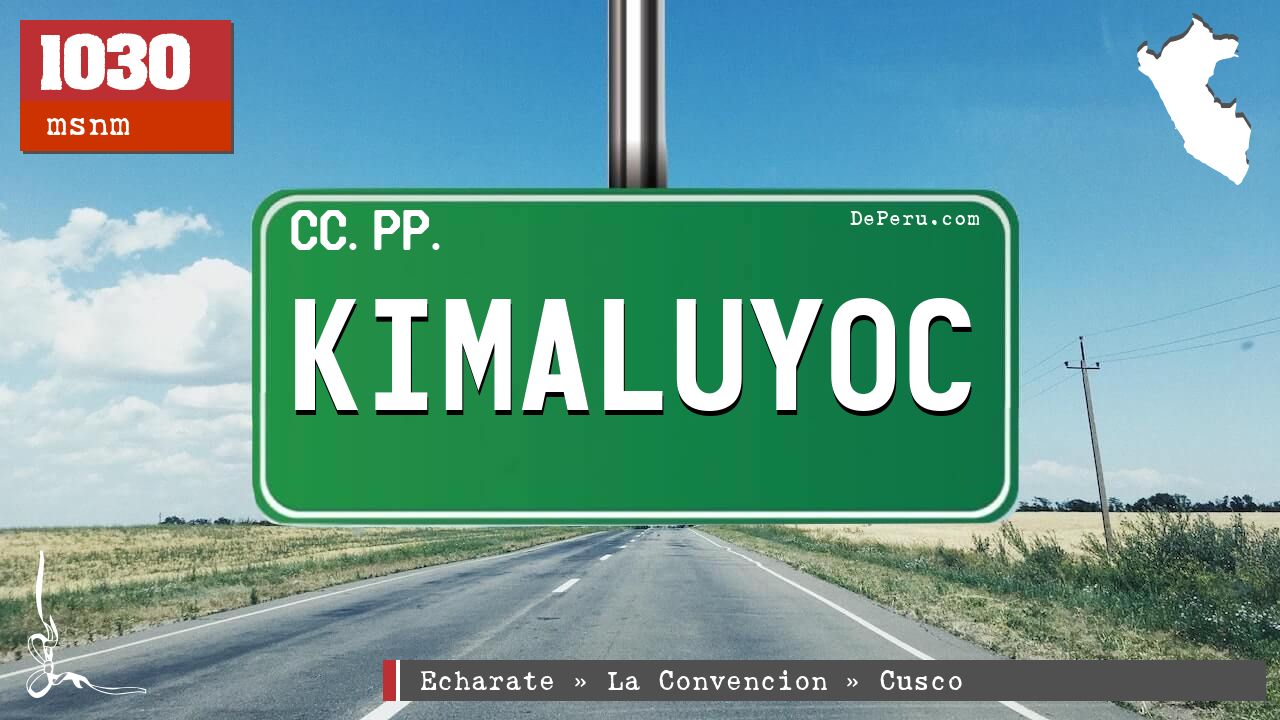 KIMALUYOC