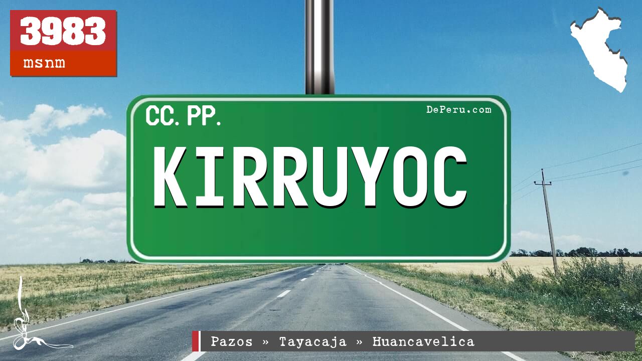 Kirruyoc