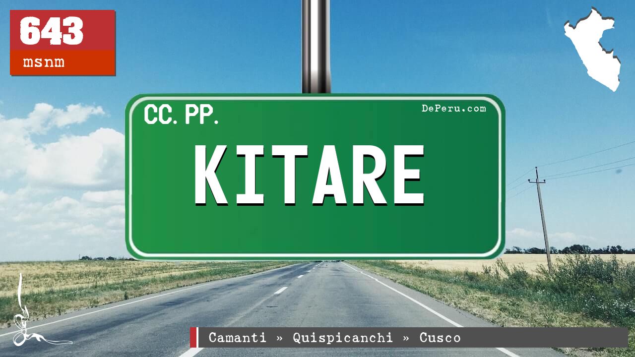 KITARE