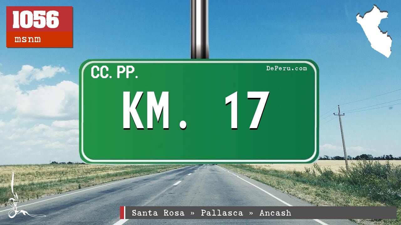 Km. 17