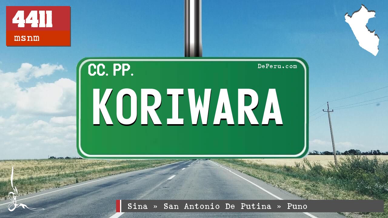 Koriwara