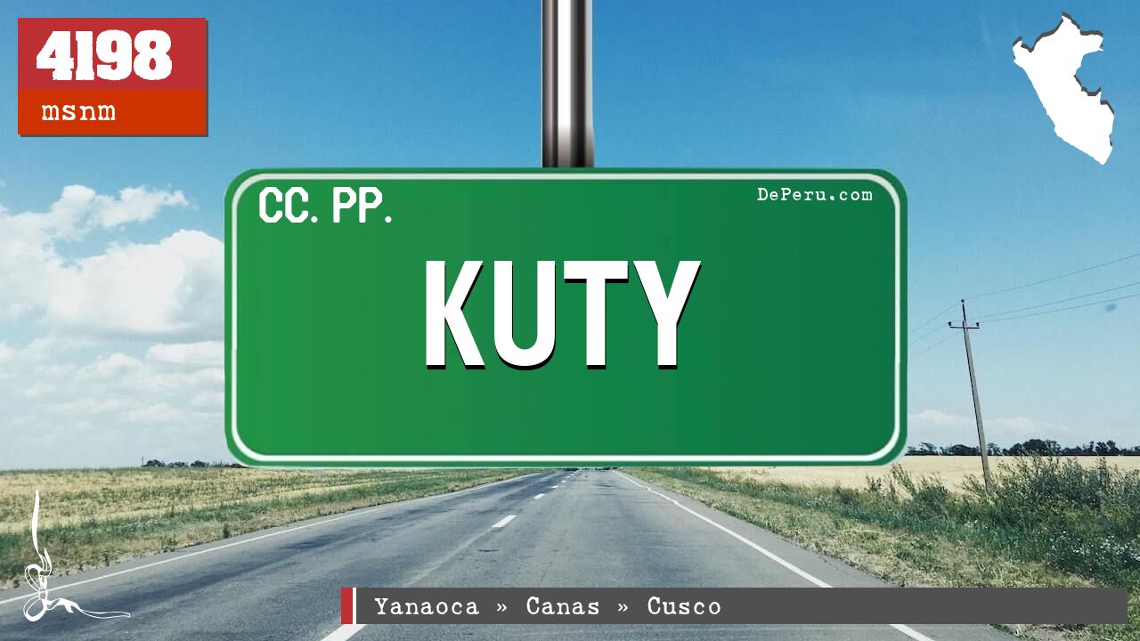 Kuty