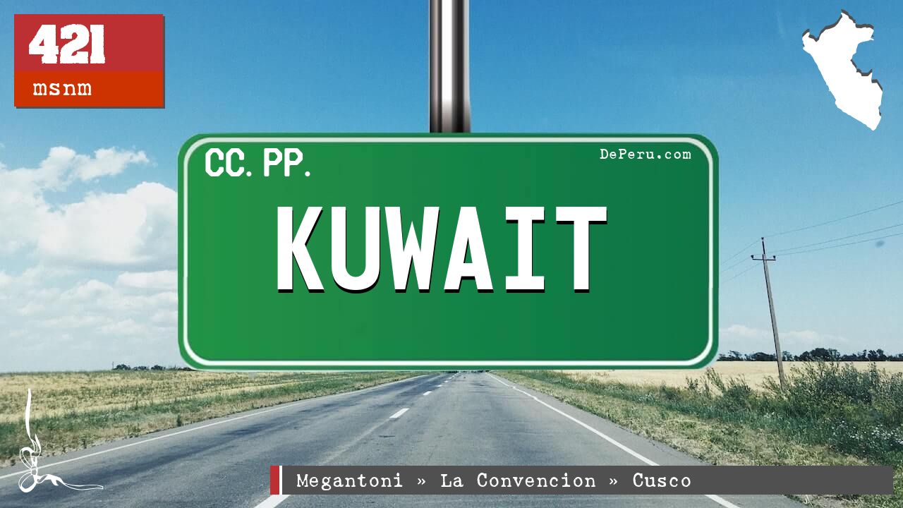 KUWAIT