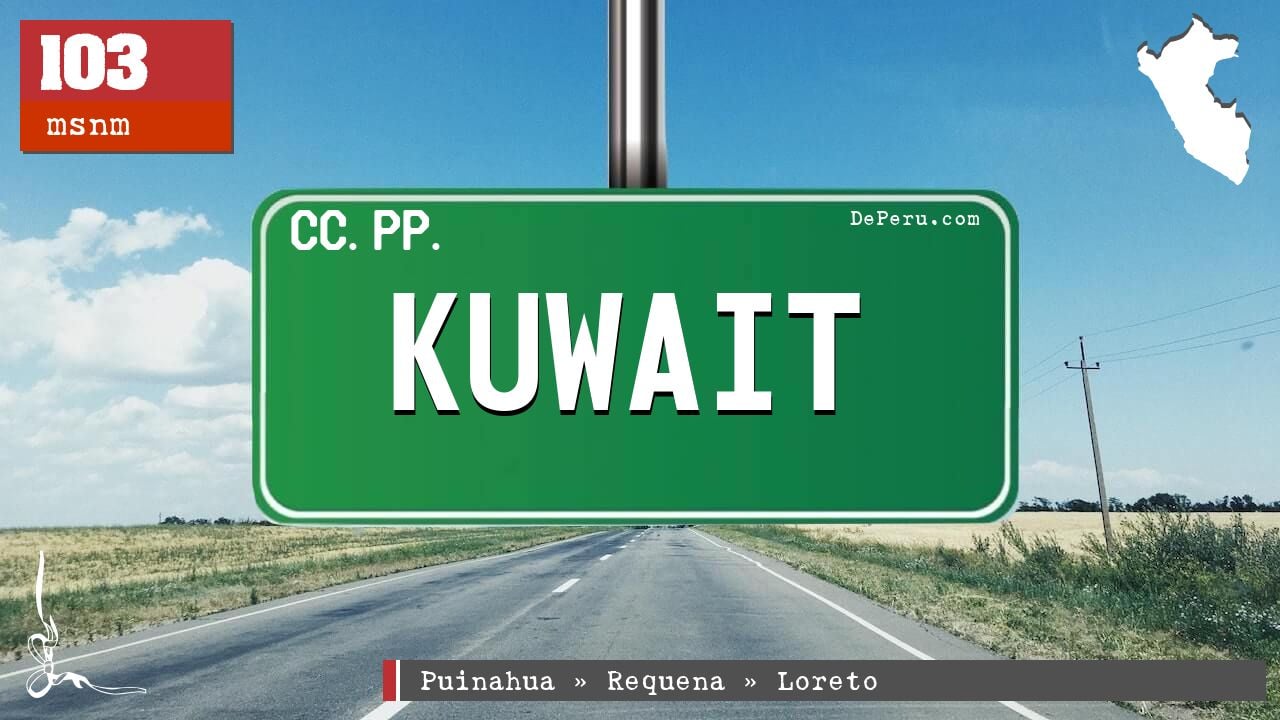 Kuwait