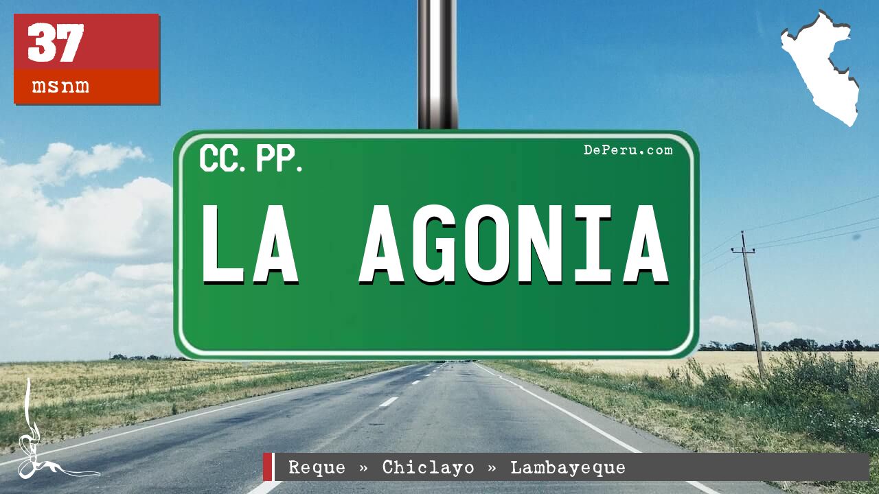 La Agonia