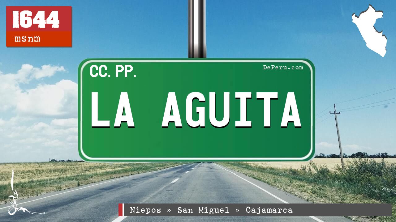 La Aguita