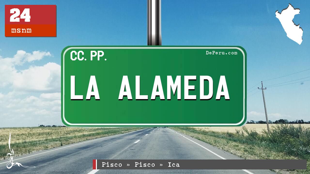 La Alameda