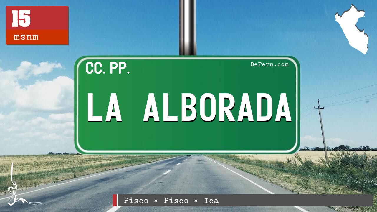 La Alborada