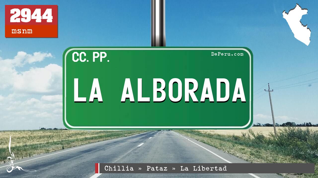 LA ALBORADA