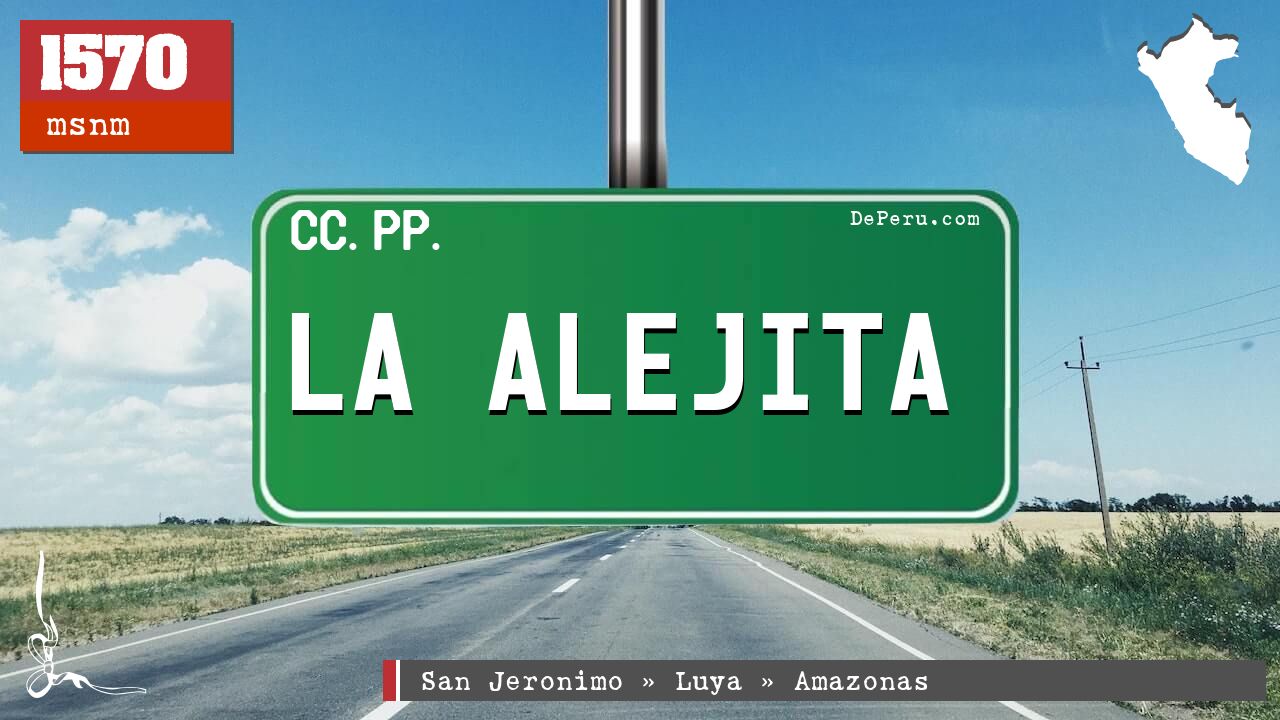 La Alejita