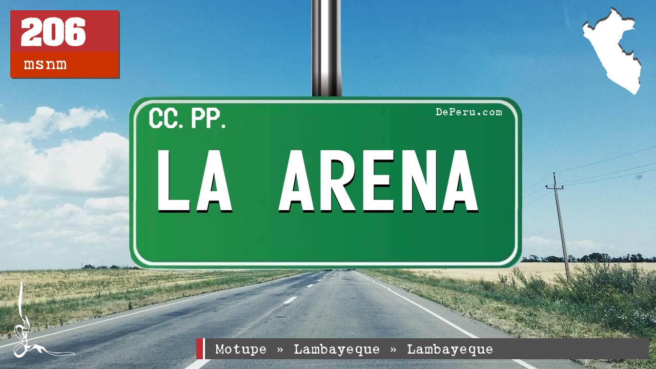 La Arena