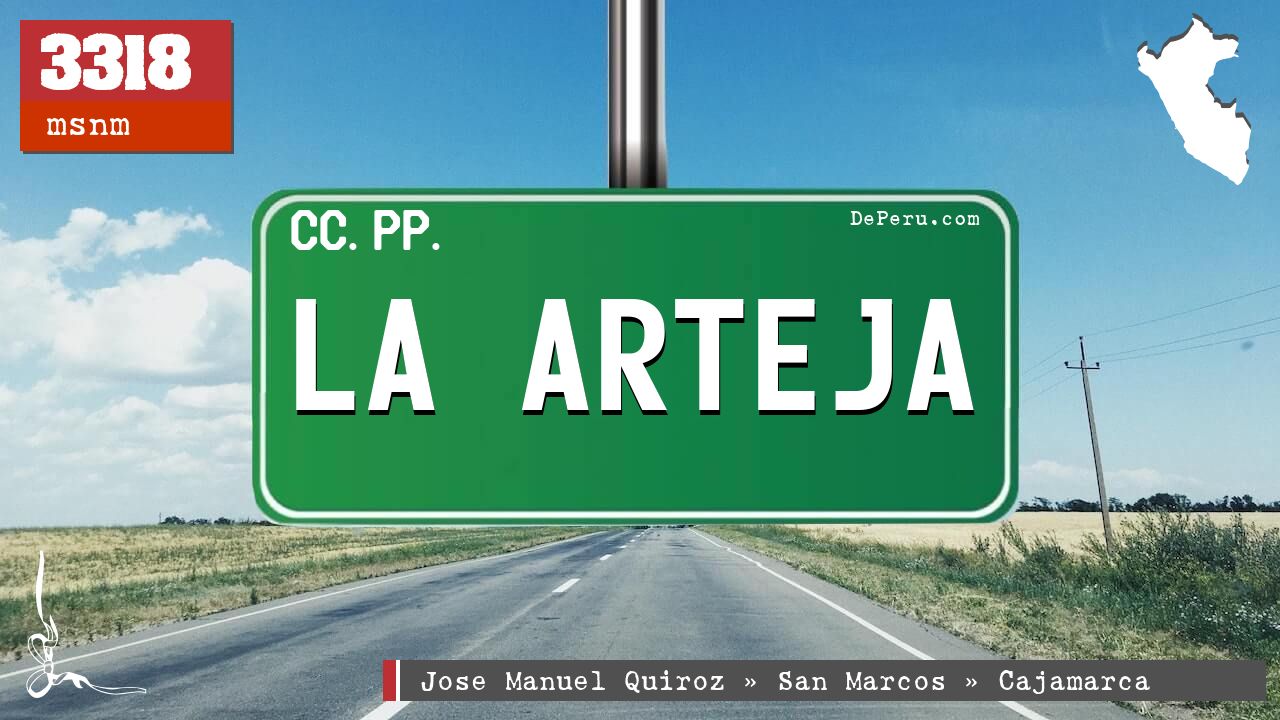 La Arteja