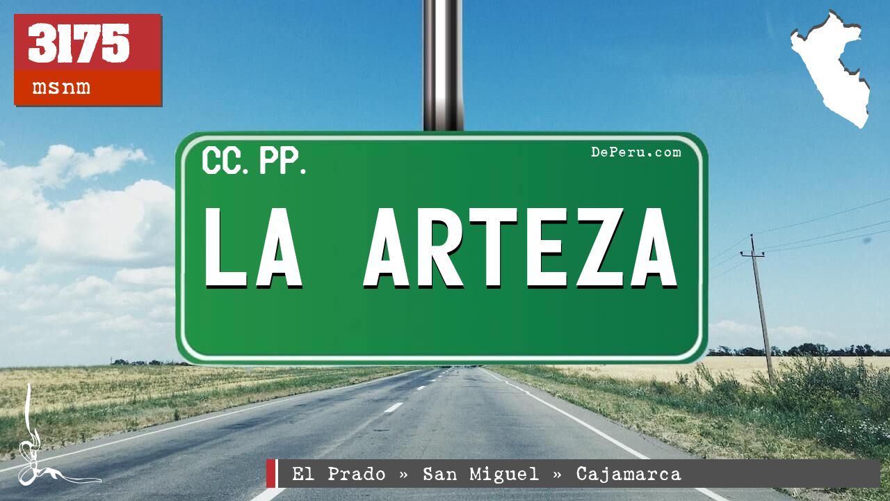 La Arteza