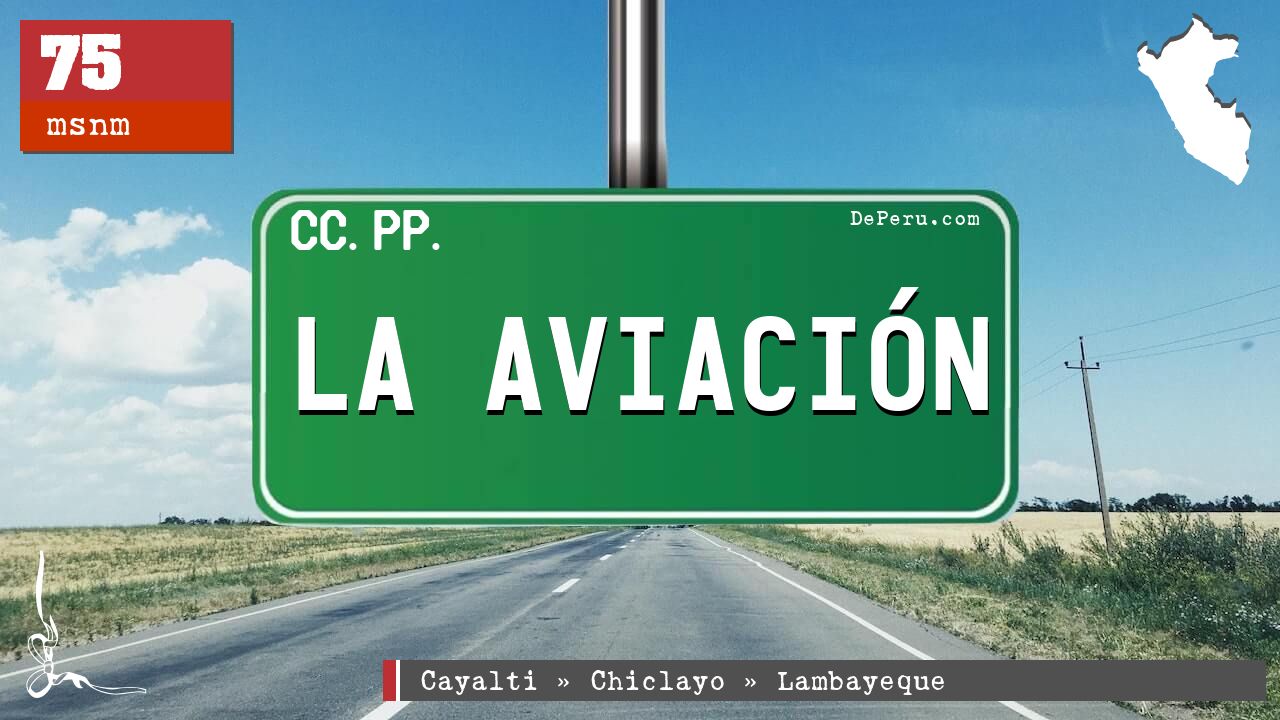 La Aviacin