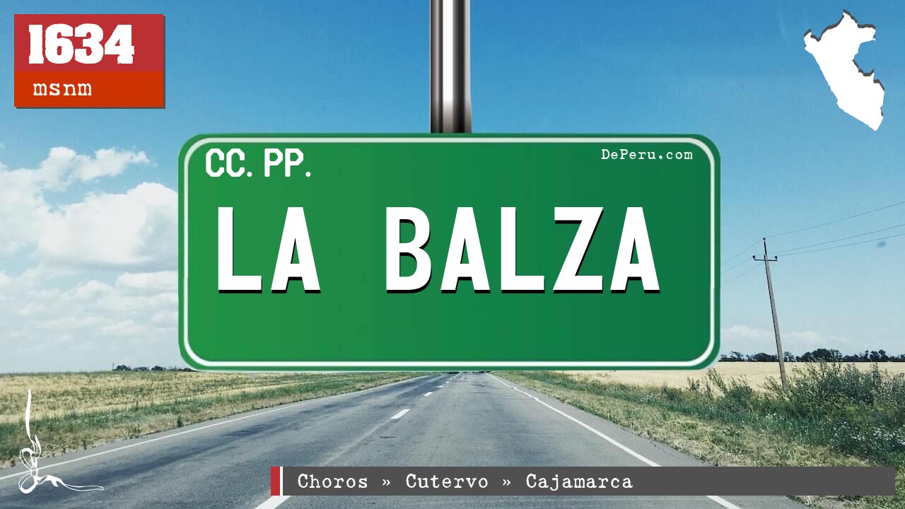 La Balza