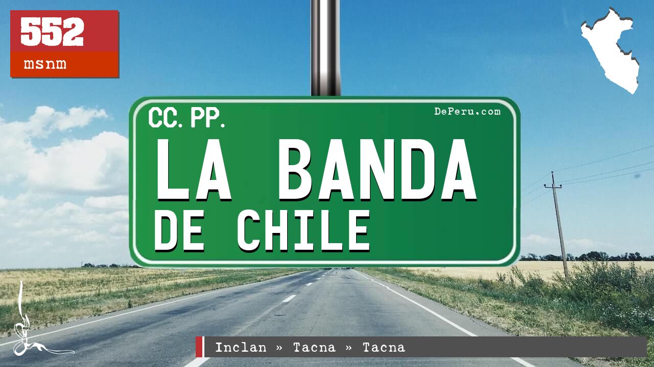 La Banda de Chile