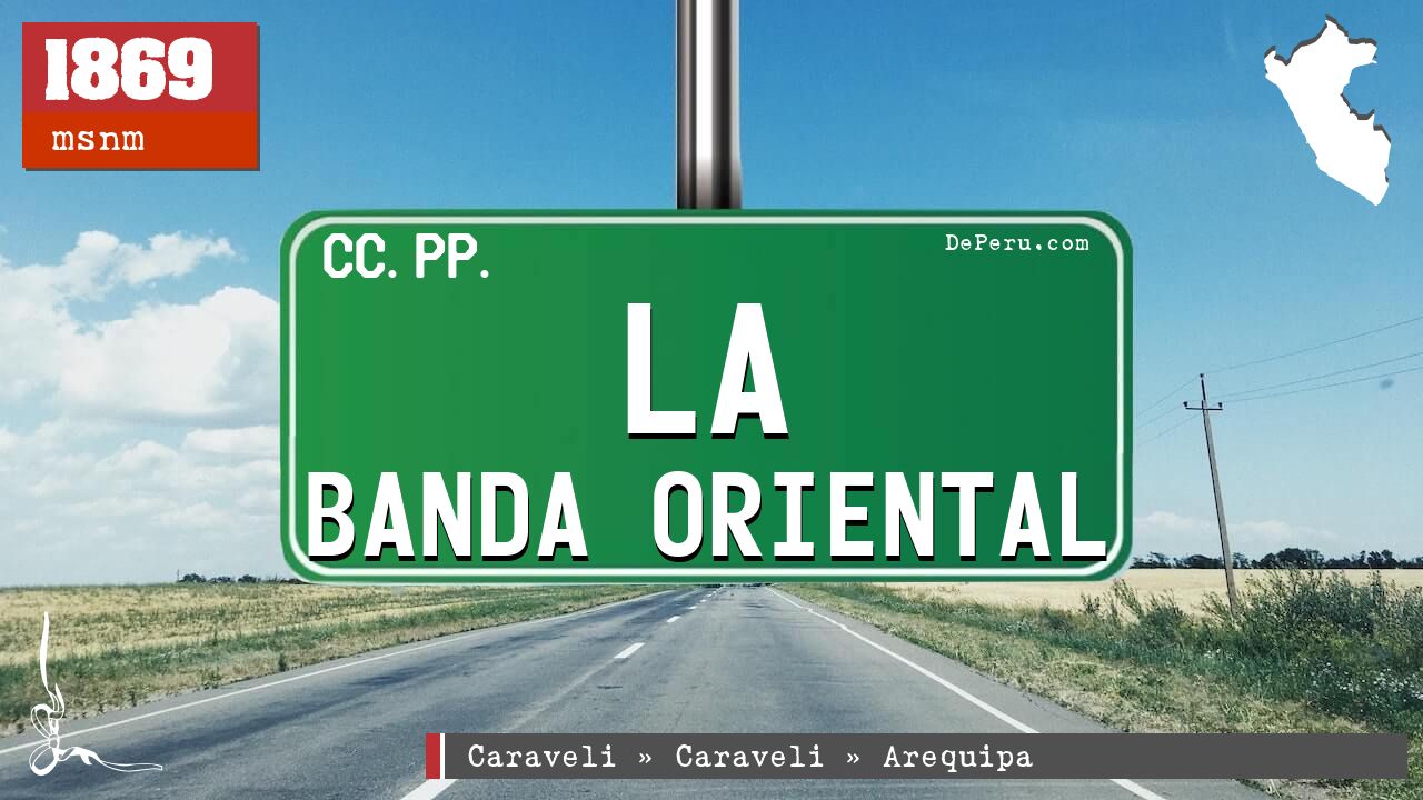 La Banda Oriental