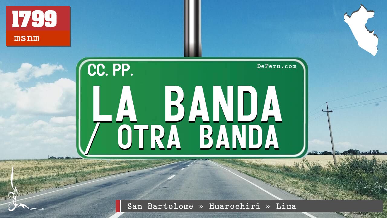 La Banda / Otra Banda
