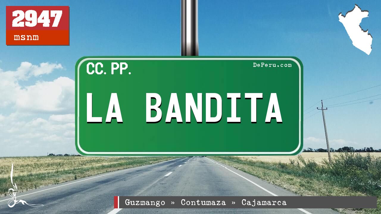 LA BANDITA