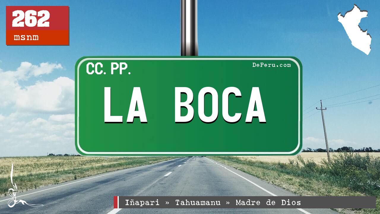 La Boca