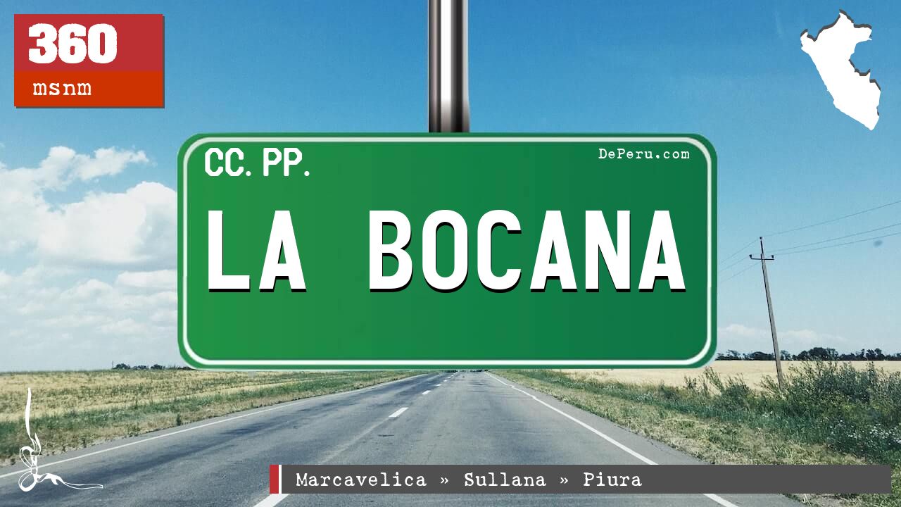 La Bocana