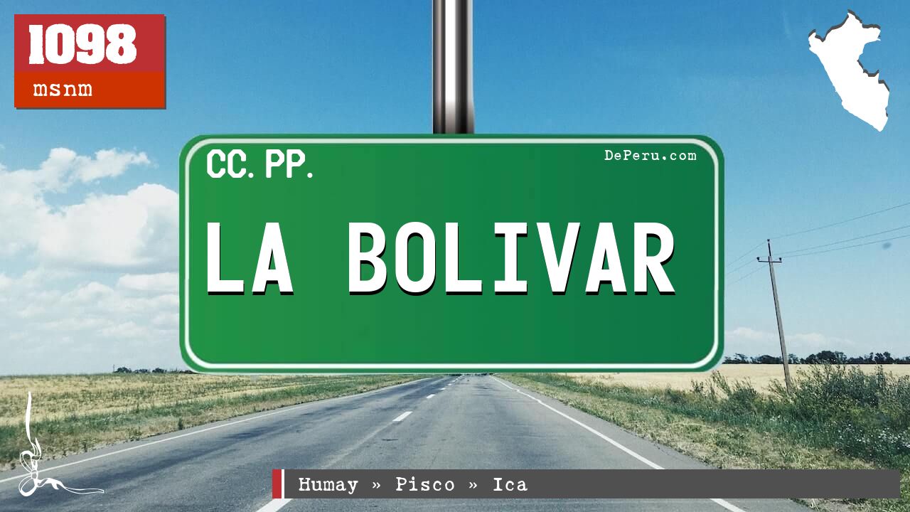 La Bolivar