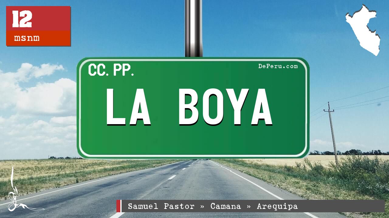 La Boya