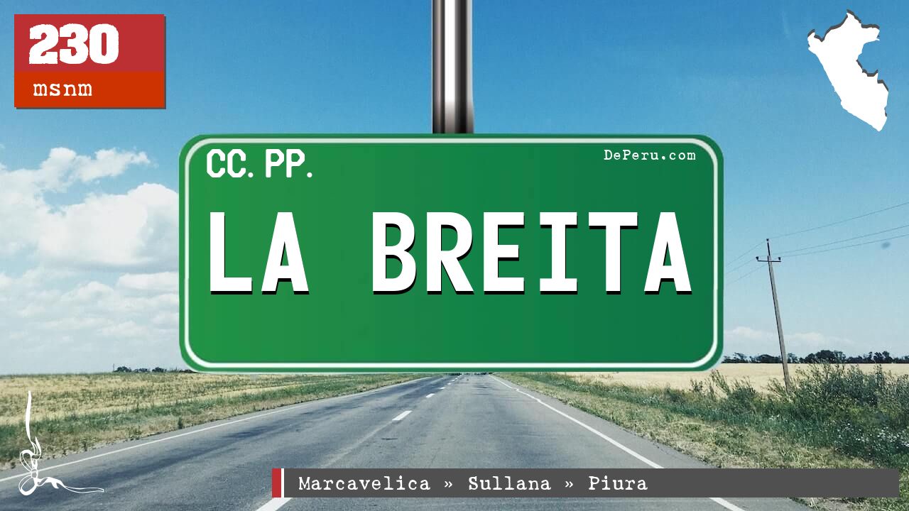 La Breita