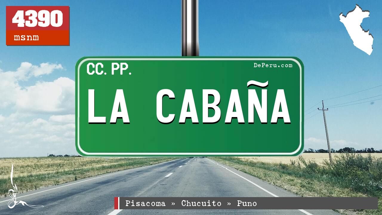 LA CABAA