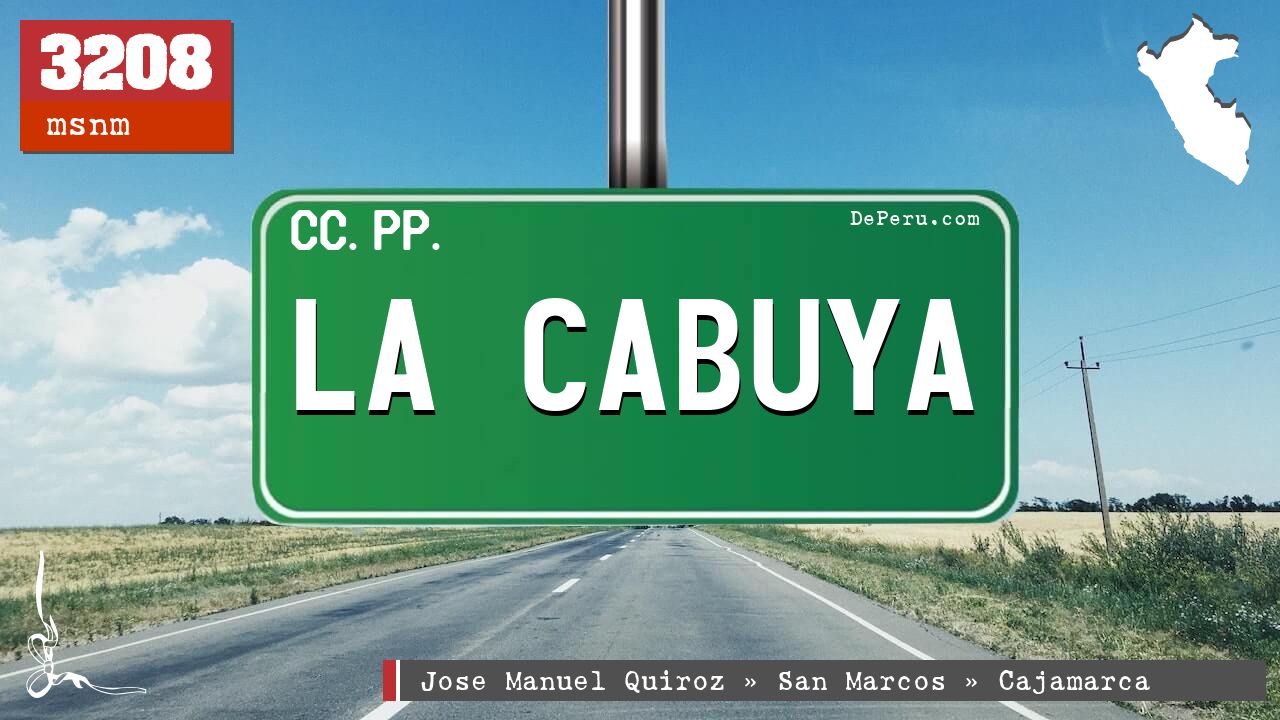 La Cabuya