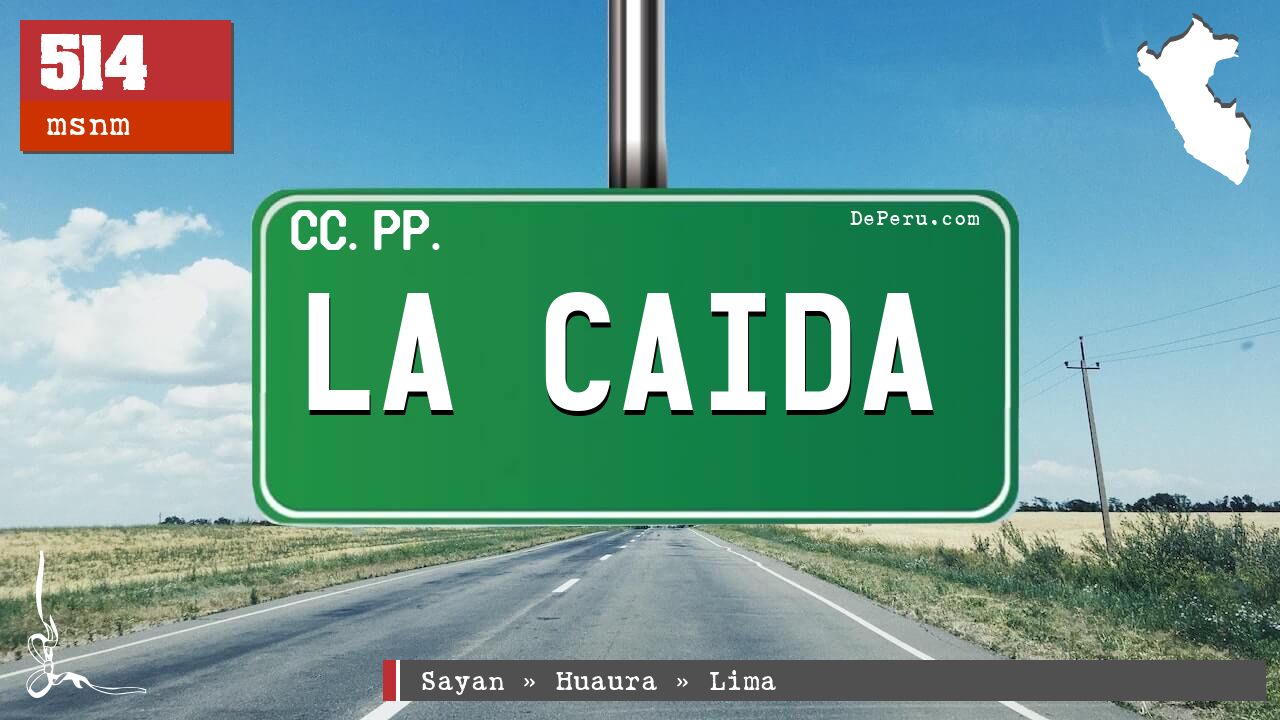 La Caida