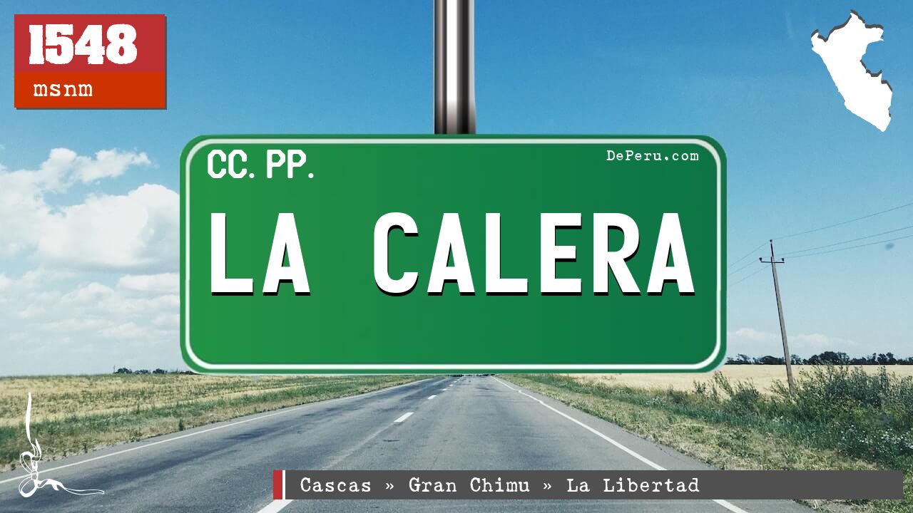 LA CALERA