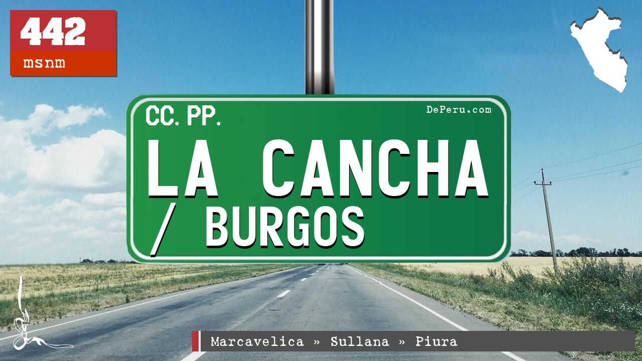 La Cancha / Burgos